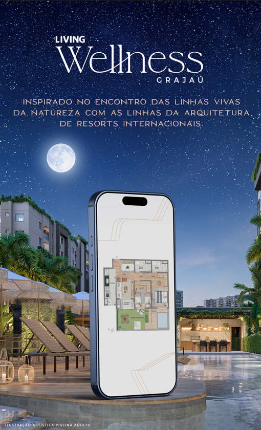 Living Wellness Grajaú